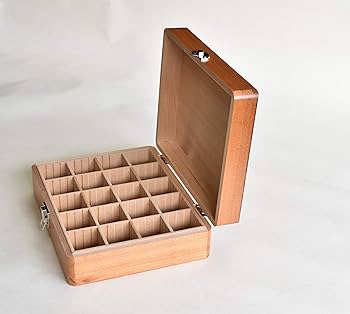 Amazon.co.jp: ヨシノ 木製かけ錠印箱 Y74 特大 : 文房具